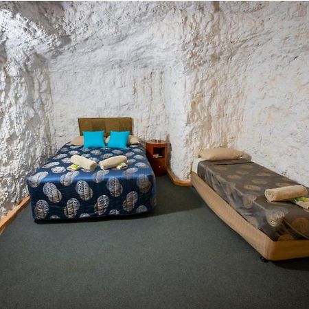 White Cliffs Underground Motel Bagian luar foto