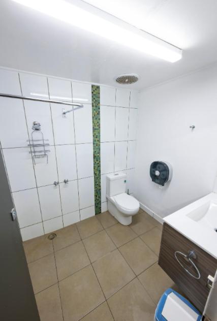 White Cliffs Underground Motel Bagian luar foto